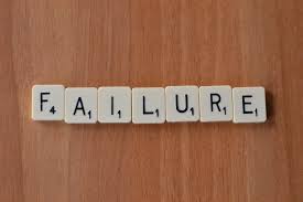 seven laws of FAILURE image