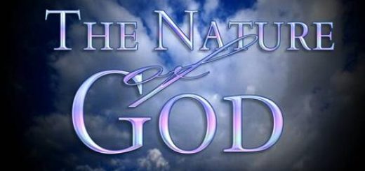 the true nature of god